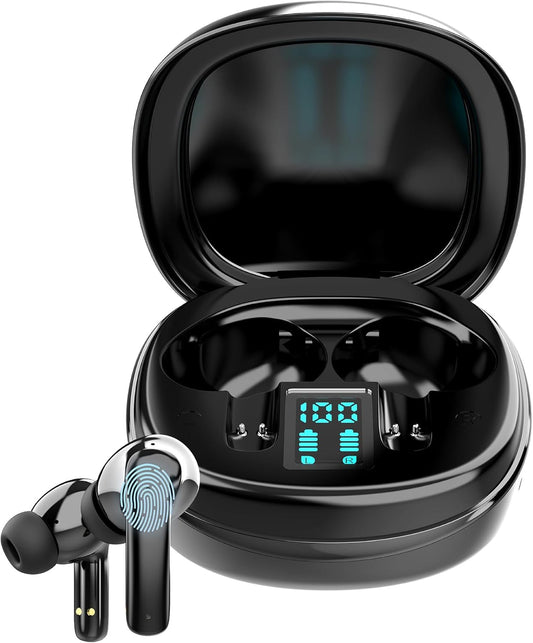 Real-time 134 Language Translation Earbuds for Clear Calls