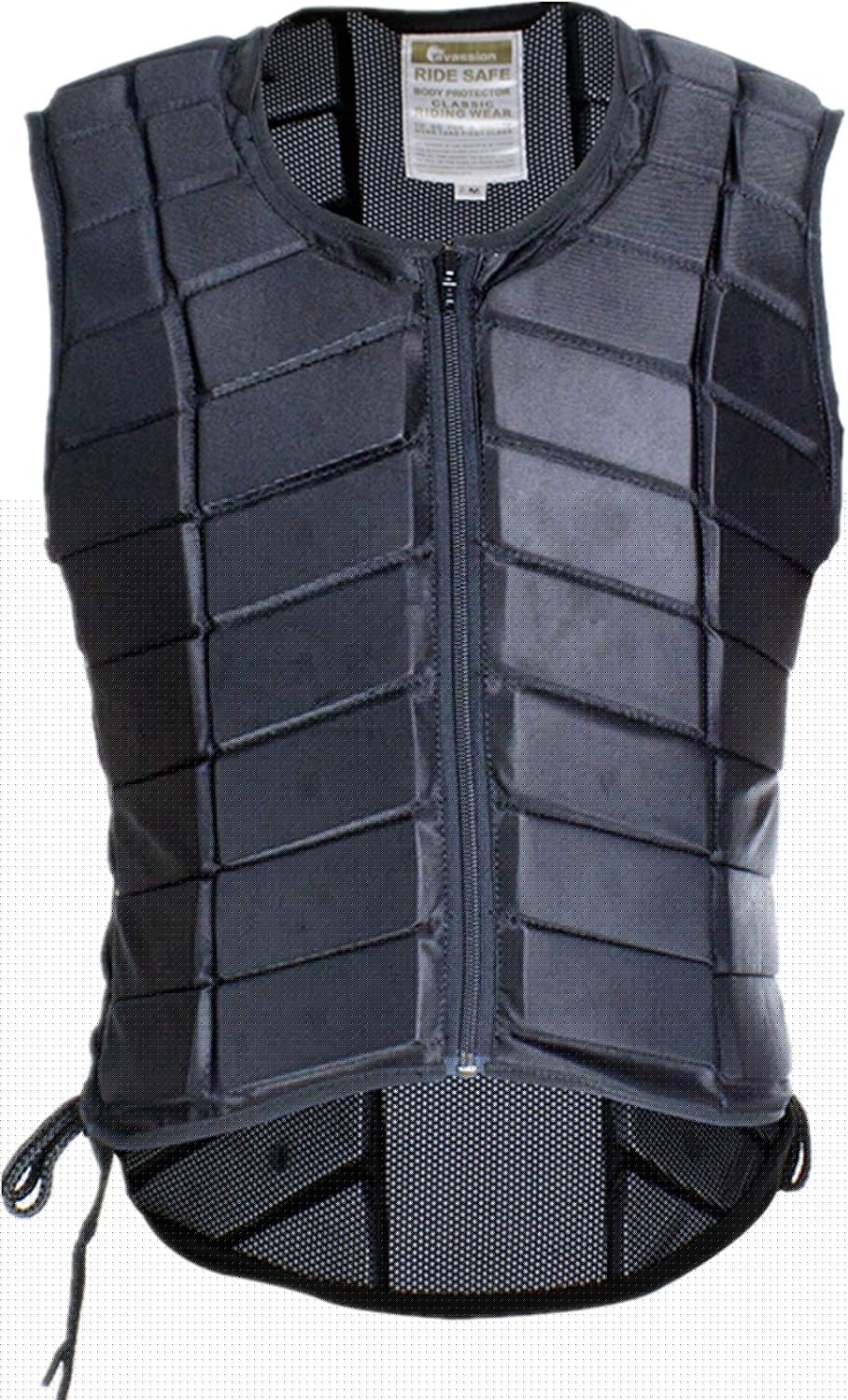 UNISTRENGH Equestrian Vest for Safety and Comfort in Riding