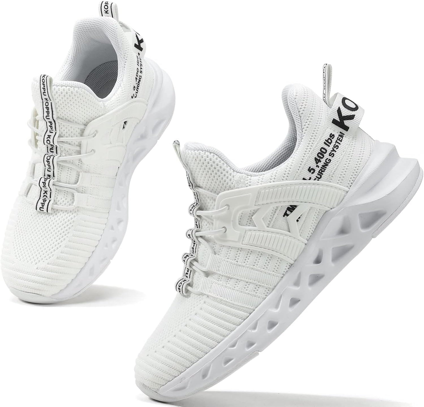Koppu Kids Running Shoes for School and Sports Activities
