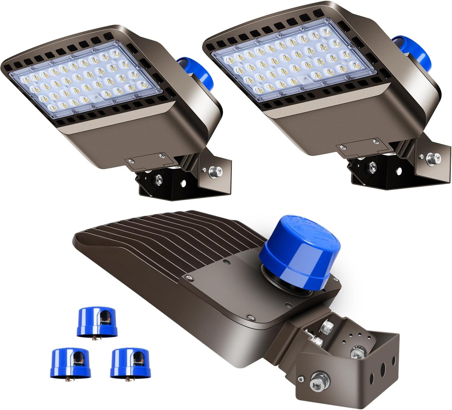22500lm LED Parking Lot Light for Outdoor Security and Safety