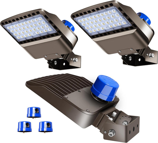 22500lm LED Parking Lot Light for Outdoor Security and Safety