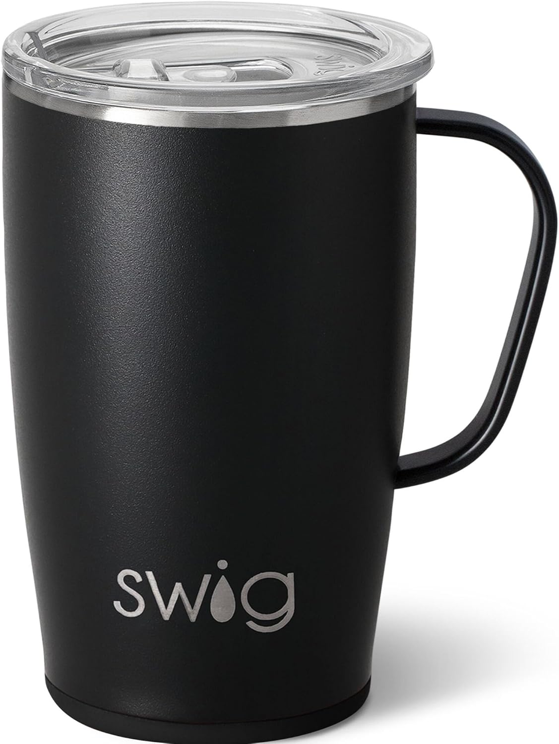 Swig 18oz Stainless Steel Travel Mug - Insulated and Stylish