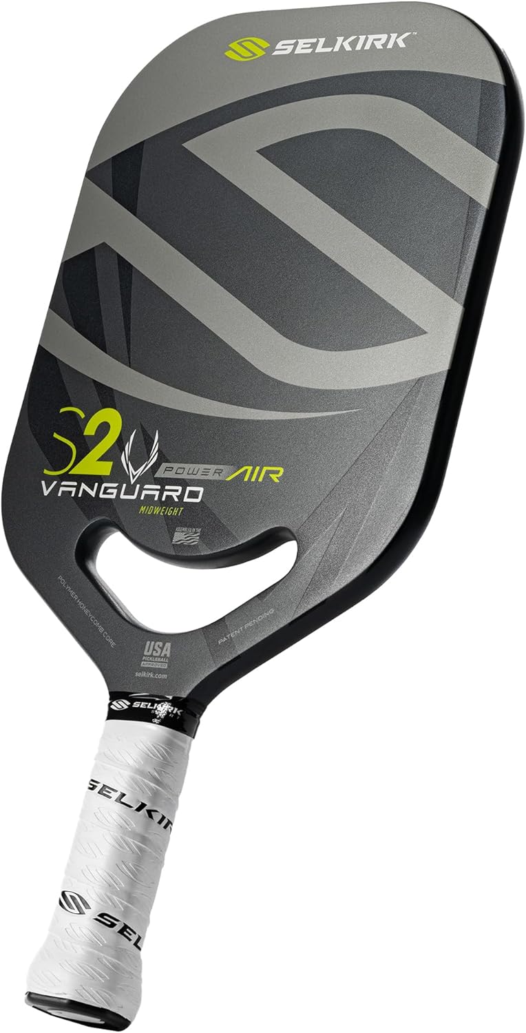 Selkirk Sport Vanguard Pickleball Paddle for Ultimate Control