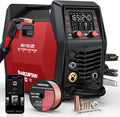iControl MIG165 Pro MIG Welder 165A 6-in-1 - App Control