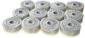 GXYWADY 3600Pcs 1-1/4 in Siding Nails - Corrosion Resistant Coil Pack