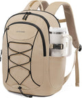 LOVEVOOK Laptop Backpack for Women - Large Cup, Travel Ready
