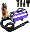 High Velocity Professional Dog Grooming Dryer - Adjustable Speed