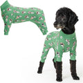Spark Paws Dog Pajama - Ultra-Soft Recovery Suit for Dogs