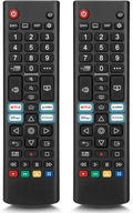 Enhance Home Entertainment: OMAIC LG Smart TV Remote (2 Pack)