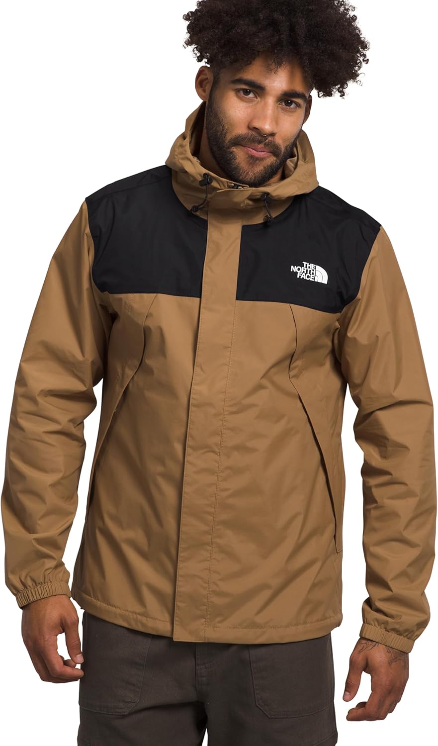 The North Face Men's Antora Waterproof Jacket for All Sizes