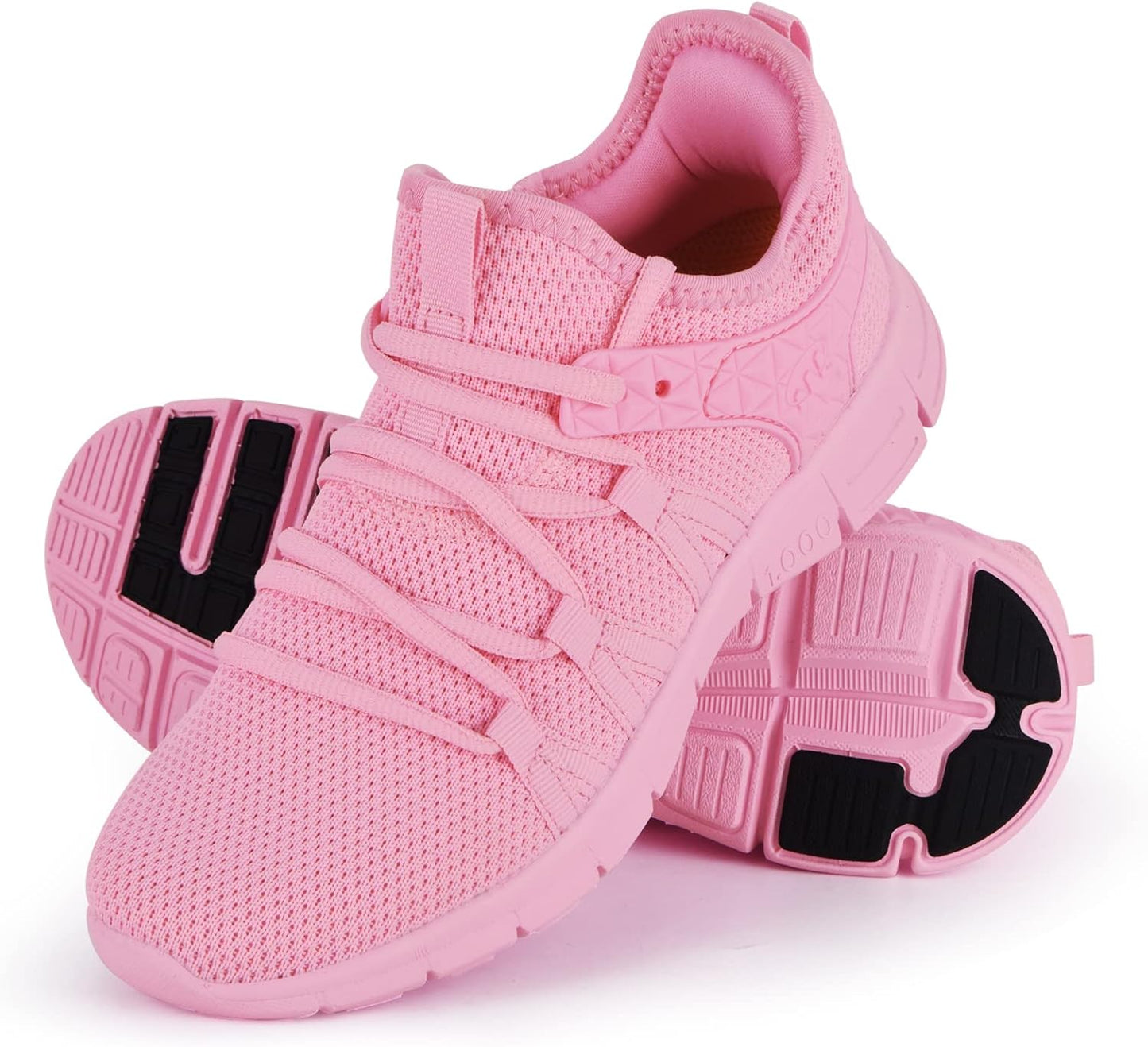 Lightweight Breathable Running Shoes for Gym and Workout Use