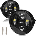 LED Fog Lights for Ford F150 2006-2014 - Bright 4800LM Upgrade