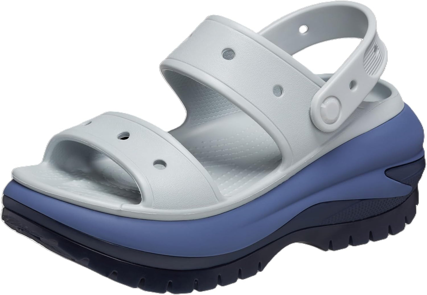 Classic Mega Crush Sandal: Stylish Platform Sandals for All