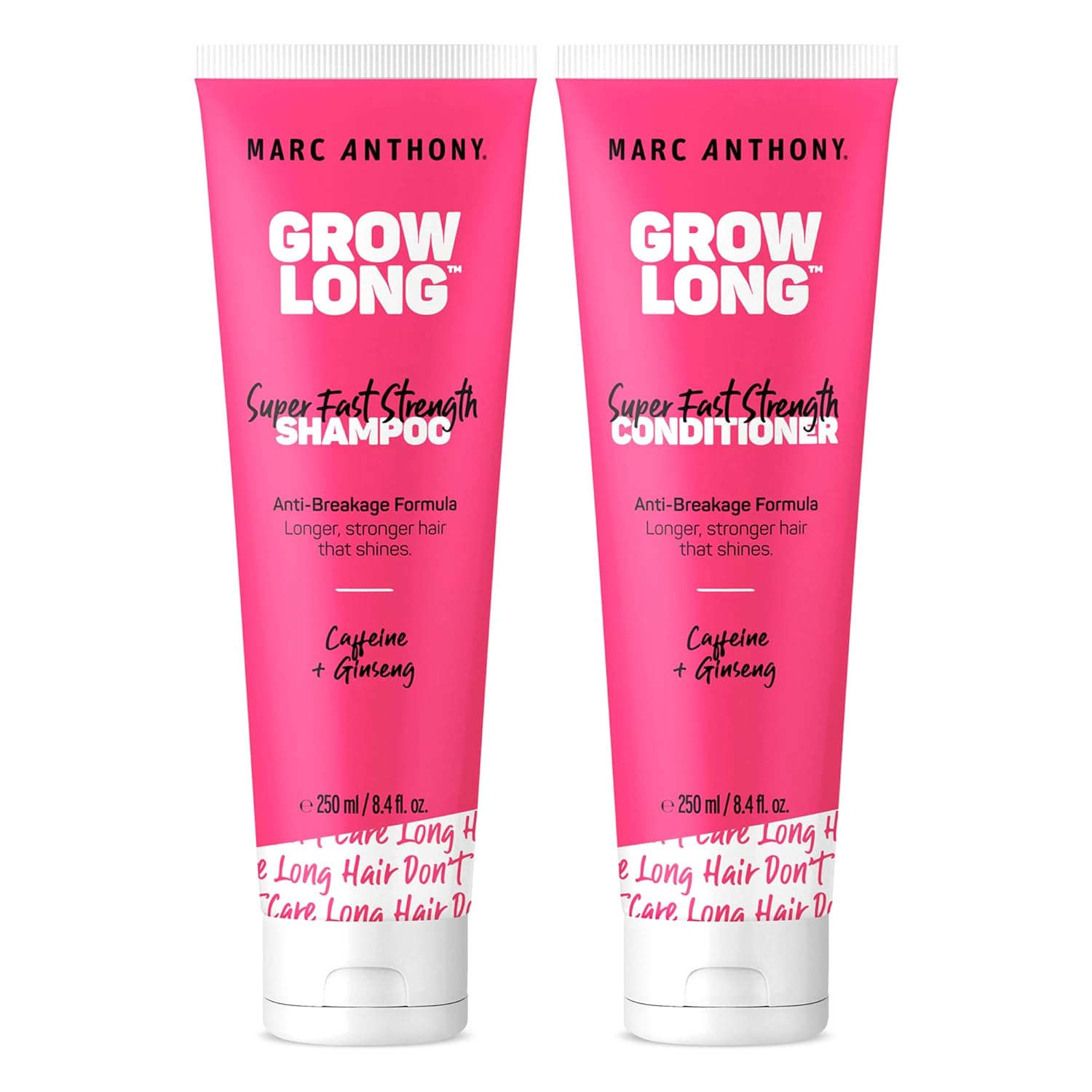 Marc Anthony Grow Long Set - Strengthens Hair