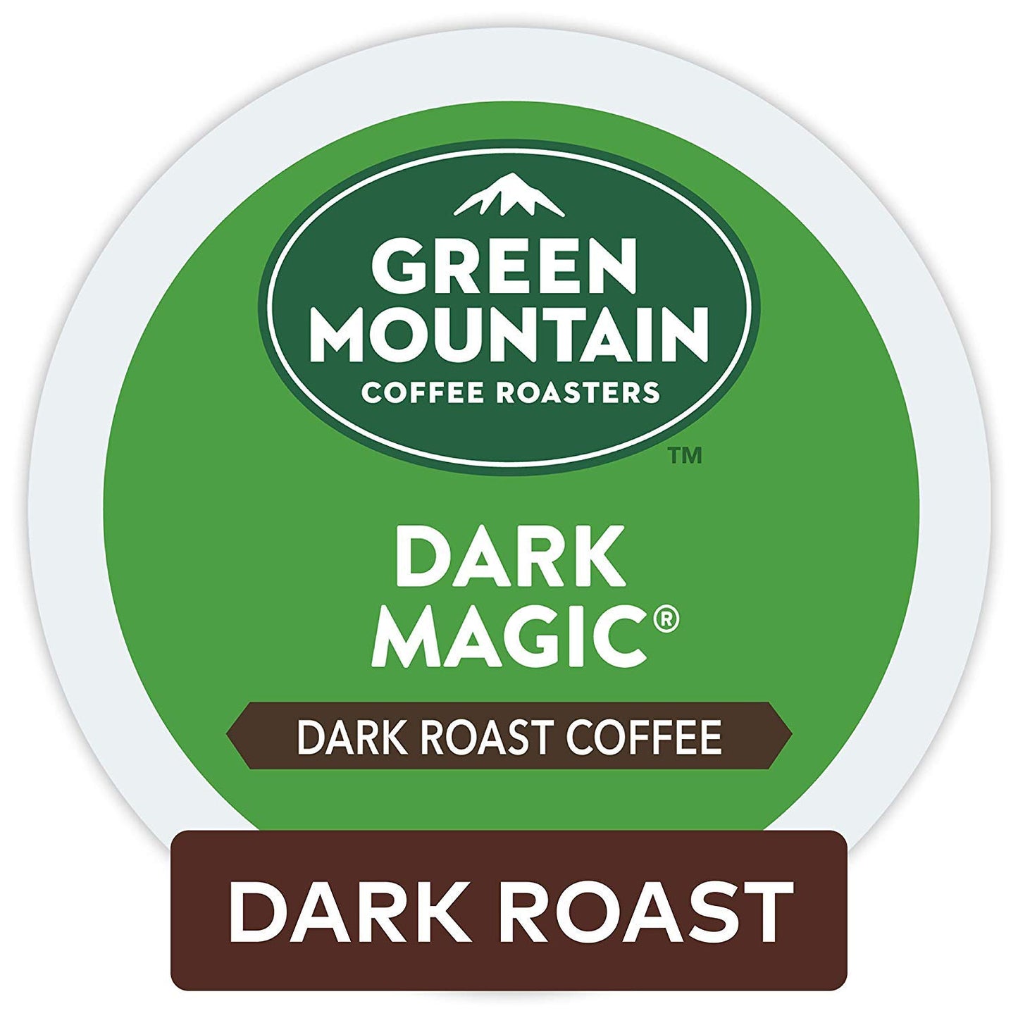 Dark Magic K-Cup Pods - 100% Arabica - Bold & Fruity