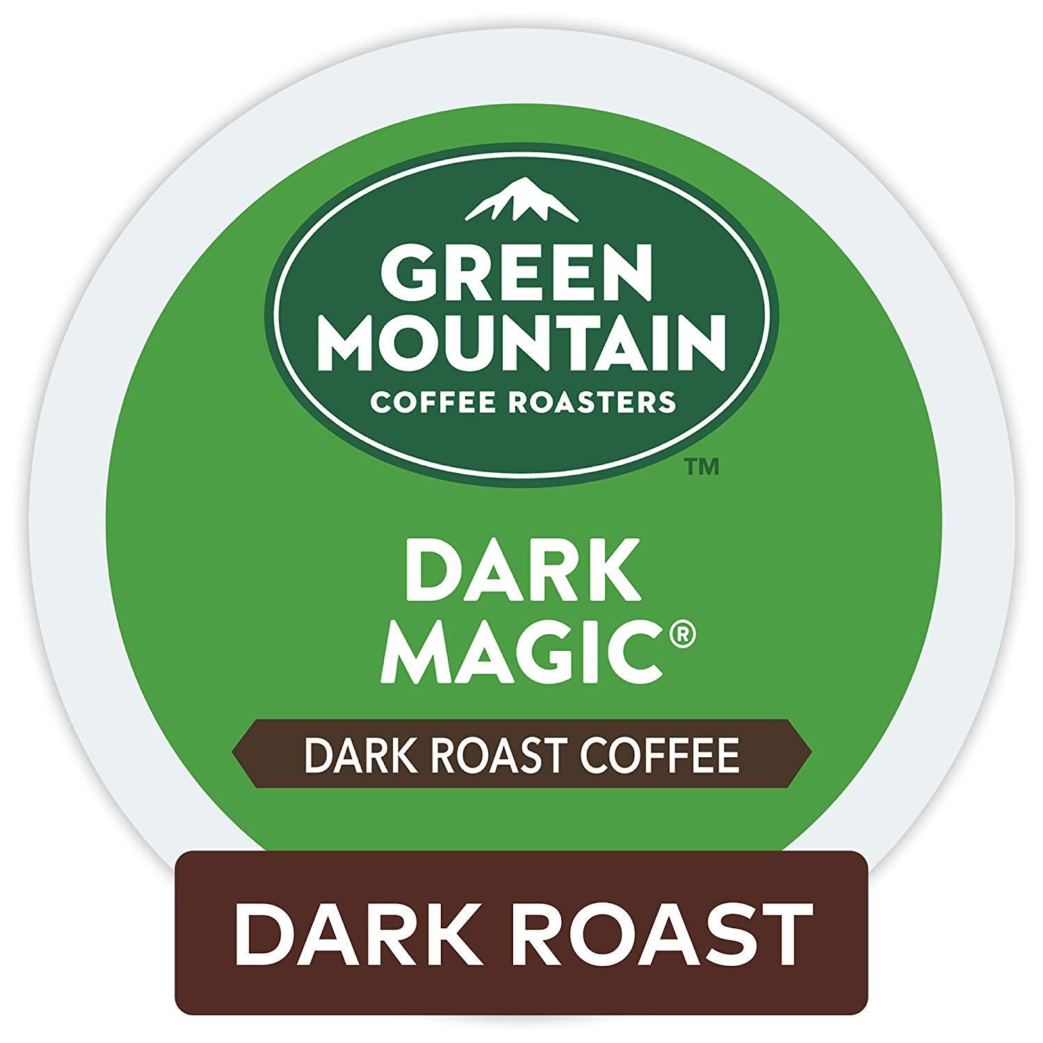 Dark Magic K-Cup Pods - 100% Arabica - Bold & Fruity