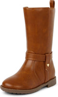 Girl's Baby Toddler Tall Riding Boots Equestrian - Cute, Comfy Fit