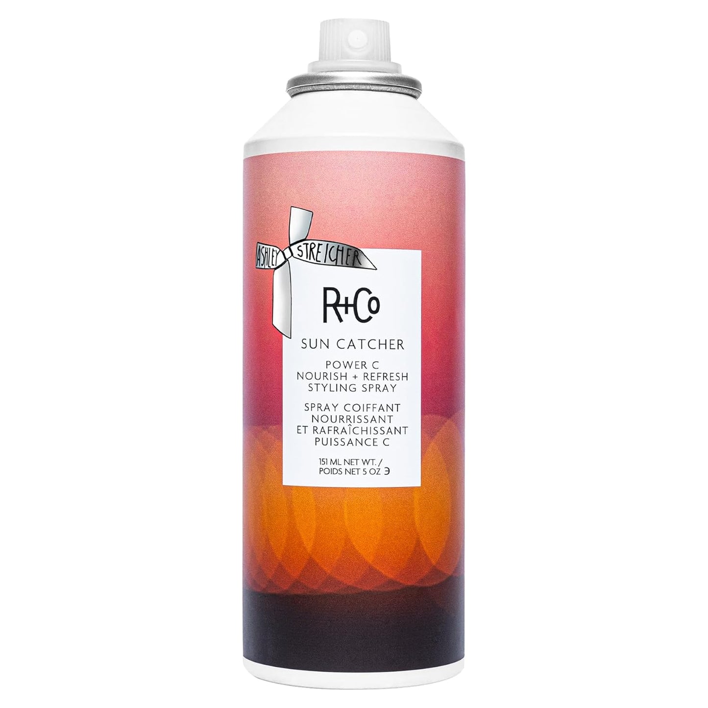 R+Co SUN CATCHER Power C Nourish + Refresh Styling Spray Review