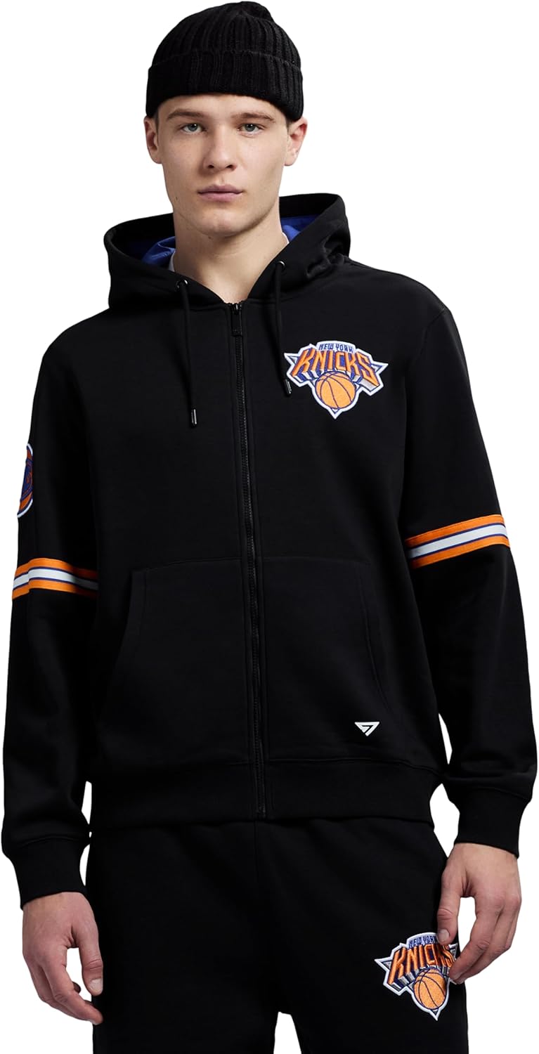 GAME 7 NBA Officially Licensed Men's Long Sleeve Hoodie