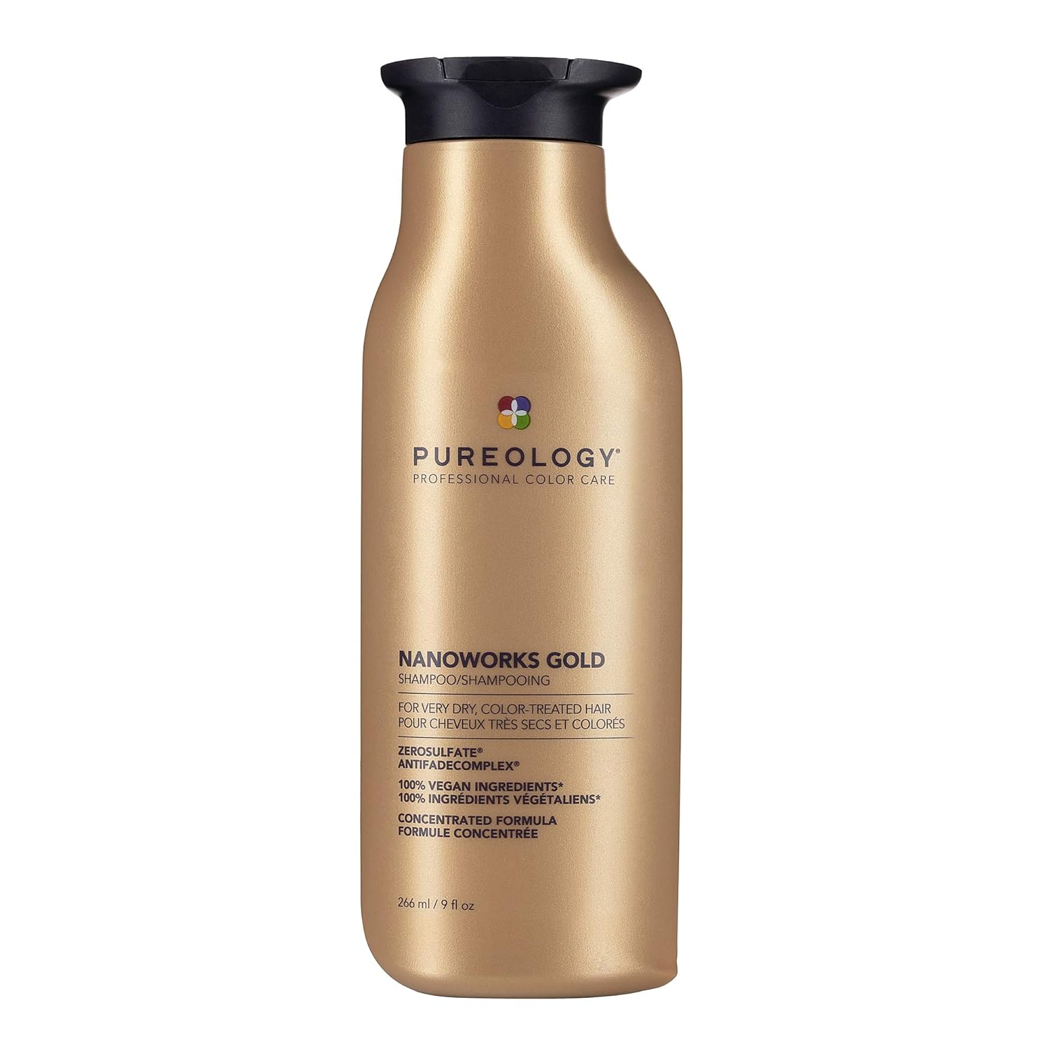 Pureology Nanoworks Gold Shampoo for Color-Treated Hair Care