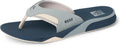 REEF mens Cushion Fanning - Ultra Soft Cushioning Men's