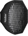 Godox SB-UE 32in Octagon Umbrella Softbox with Honeycomb Grid