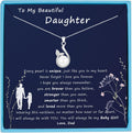 Sterling Silver Freshwater Pearl Necklace for Granddaughter