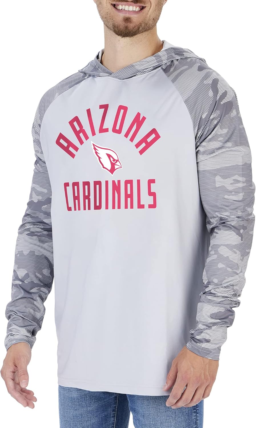 Zubaz NFL Teams Lightweight Pullover Hoodies for Every Fan