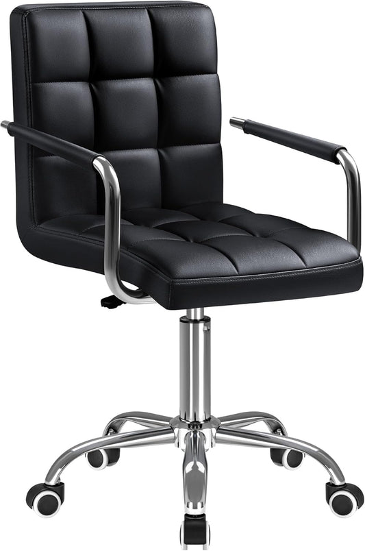 Furmax Mid-Back Office Task Chair for Modern Workspaces