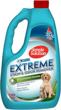 Simple Solution Extreme Stain and Odor Eliminator Spray - 1 Gal