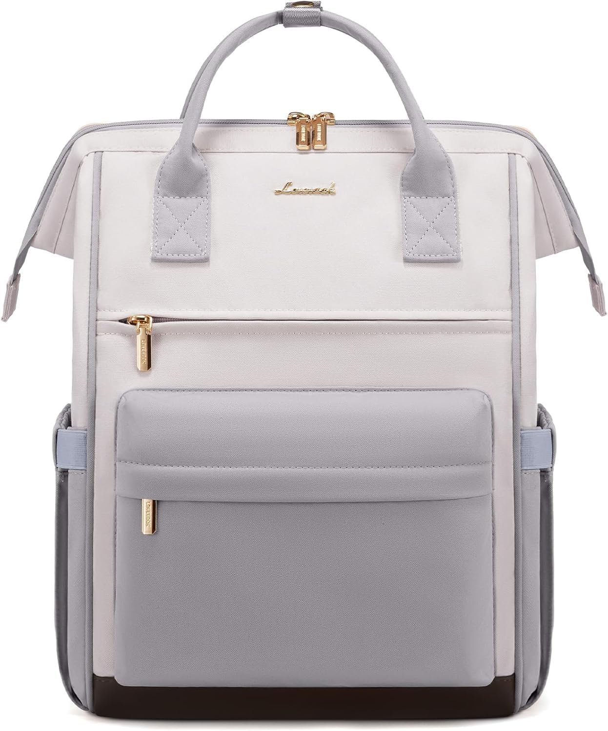 LOVEVOOK Laptop Backpack for Women with USB Charging Port