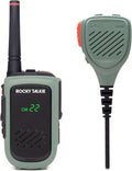 Rocky Talkie 5 Watt GMRS Radio - Long Range Waterproof Communicator