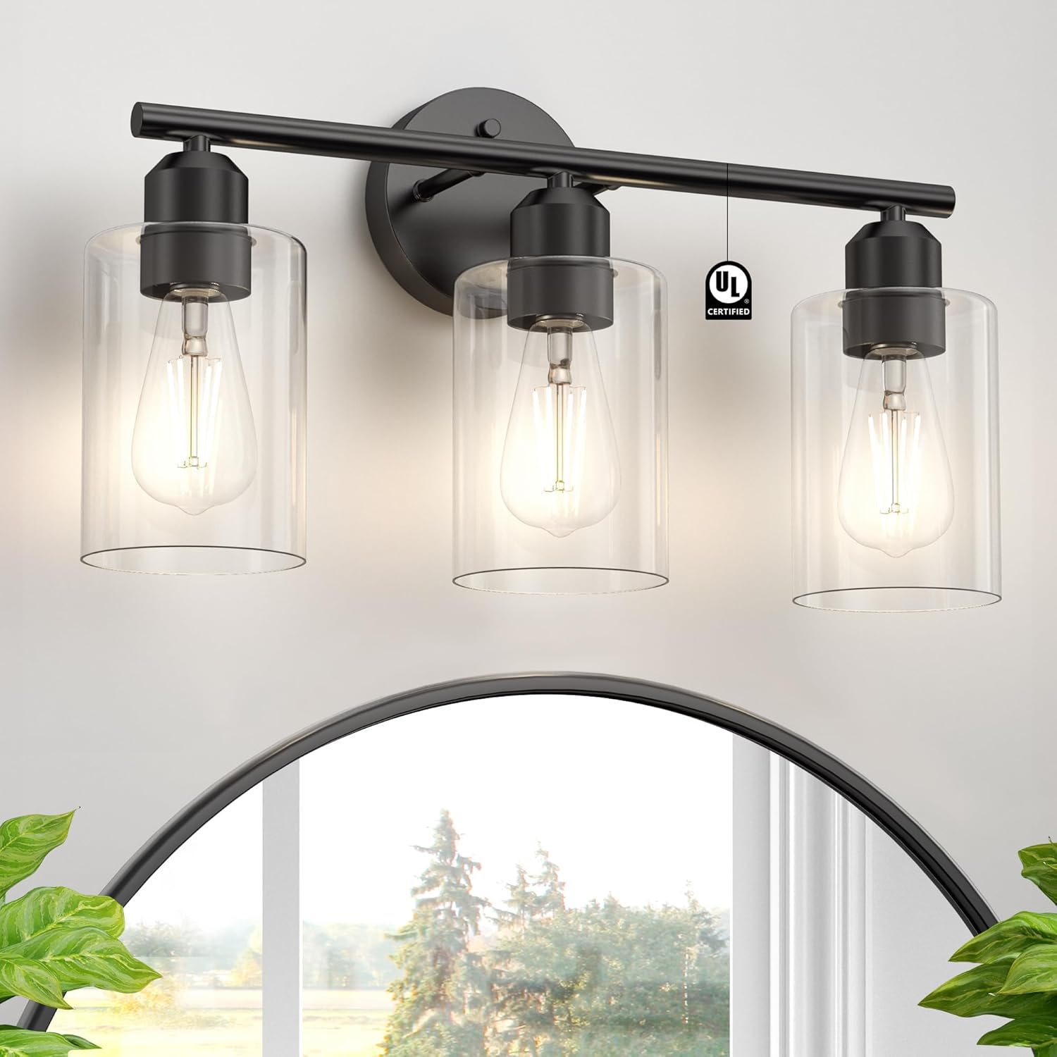 Espird Bathroom Vanity Light Fixtures for Modern Spaces