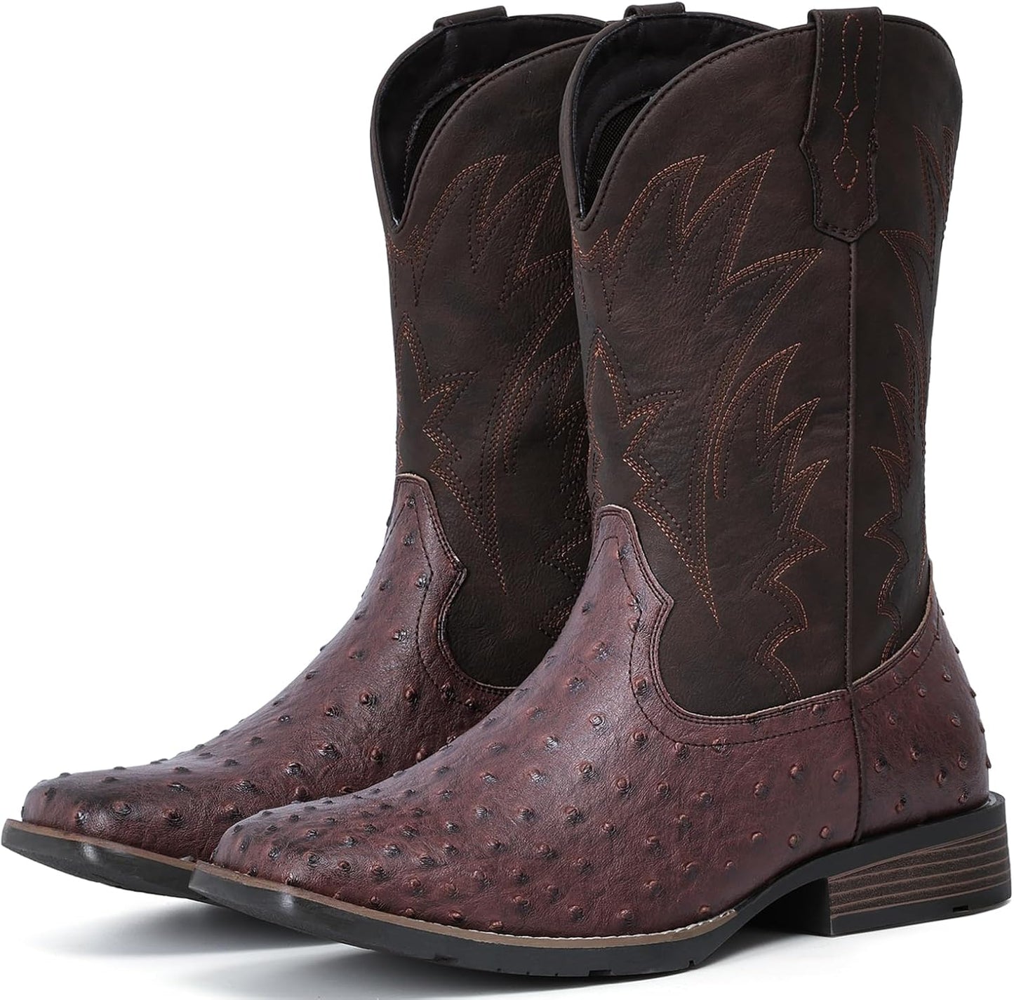 IUV Cowboy Boots for Men: Stylish, Durable, and Comfortable