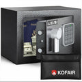 Safe Box for Home Safe with Fireproof Bag - Mini Digital Lock Box