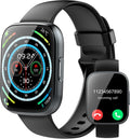 Smart Watch for Men Women with Call Function - 1.95in HD Fitness Watch