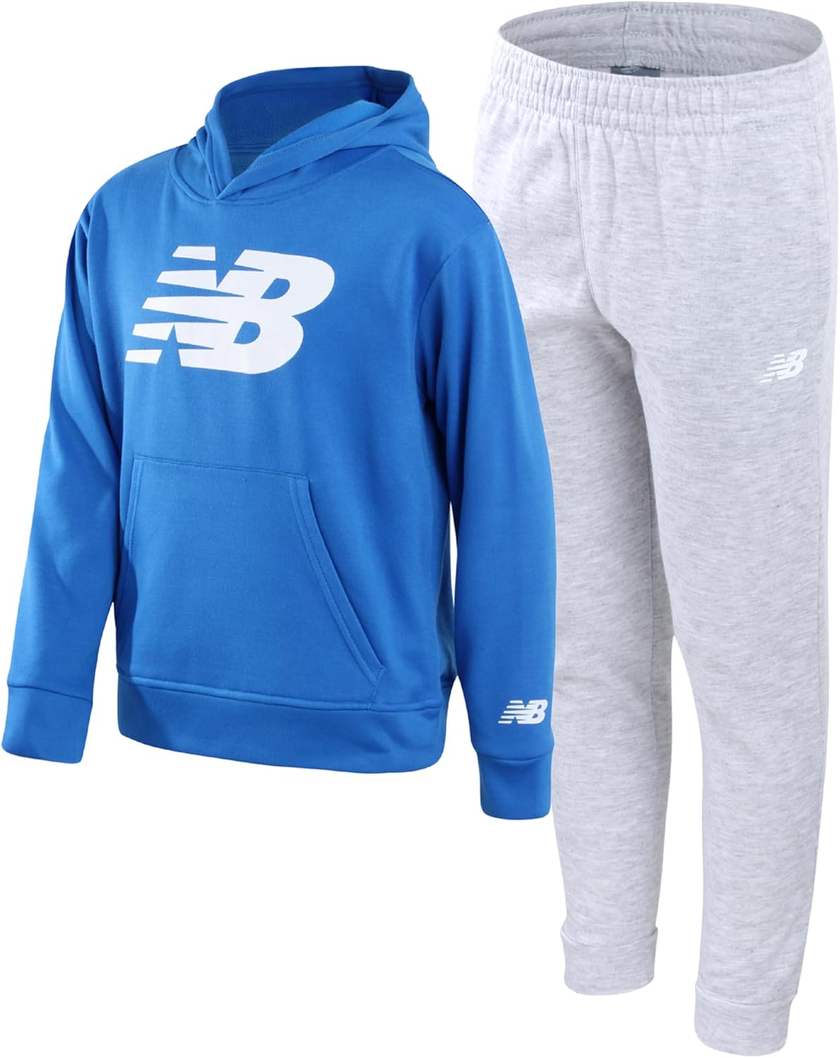 New Balance Boys Sweatpants Set for Active Kids - Stylish Comfort