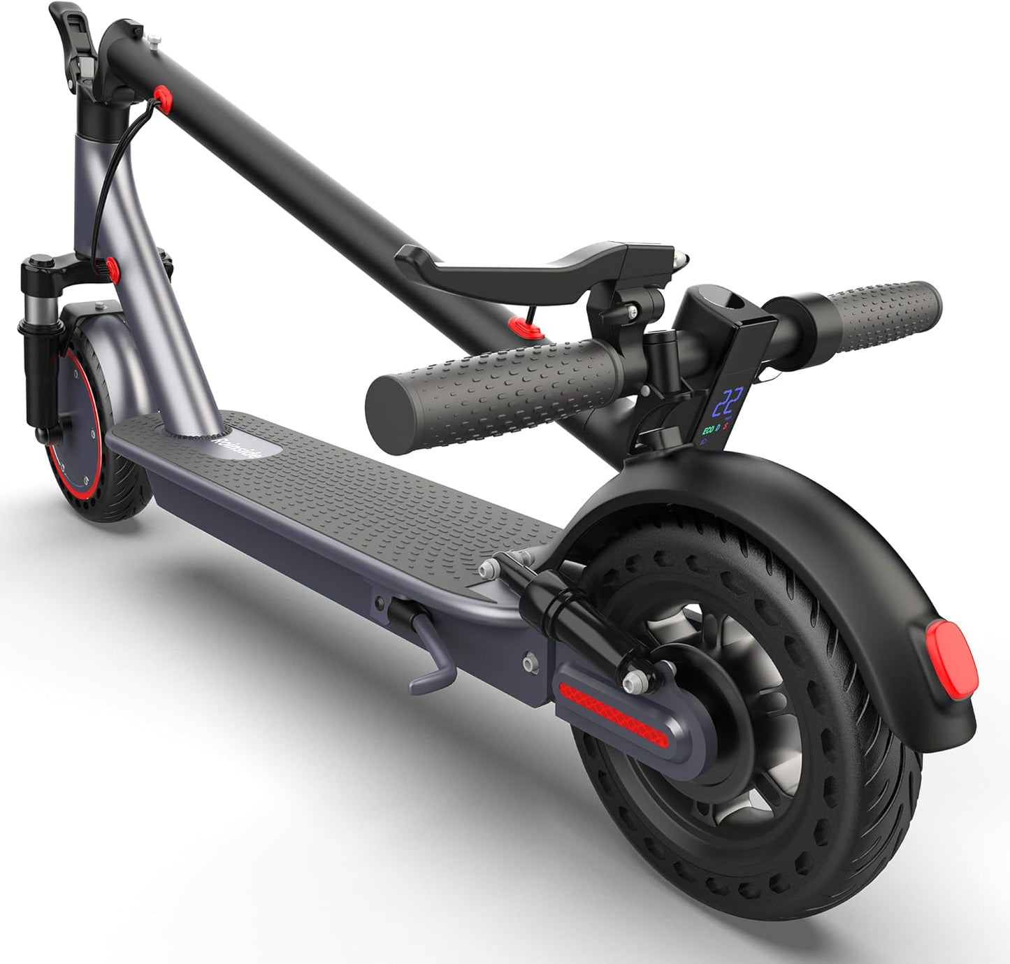 Adults Electric Scooter with 350W Motor and Long-Range Battery