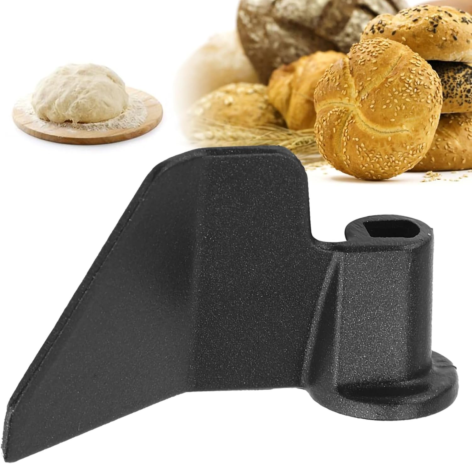 Bread Machine Paddle - Enhanced Mixing Power - 35 characters