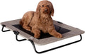 Pet Gear Lifestyle Pet Cot Elevated Bed - Portable Cooling Cot