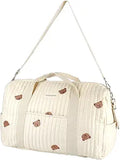 GOBABYMART Small Diaper Bag Tote for Maternity and Travel
