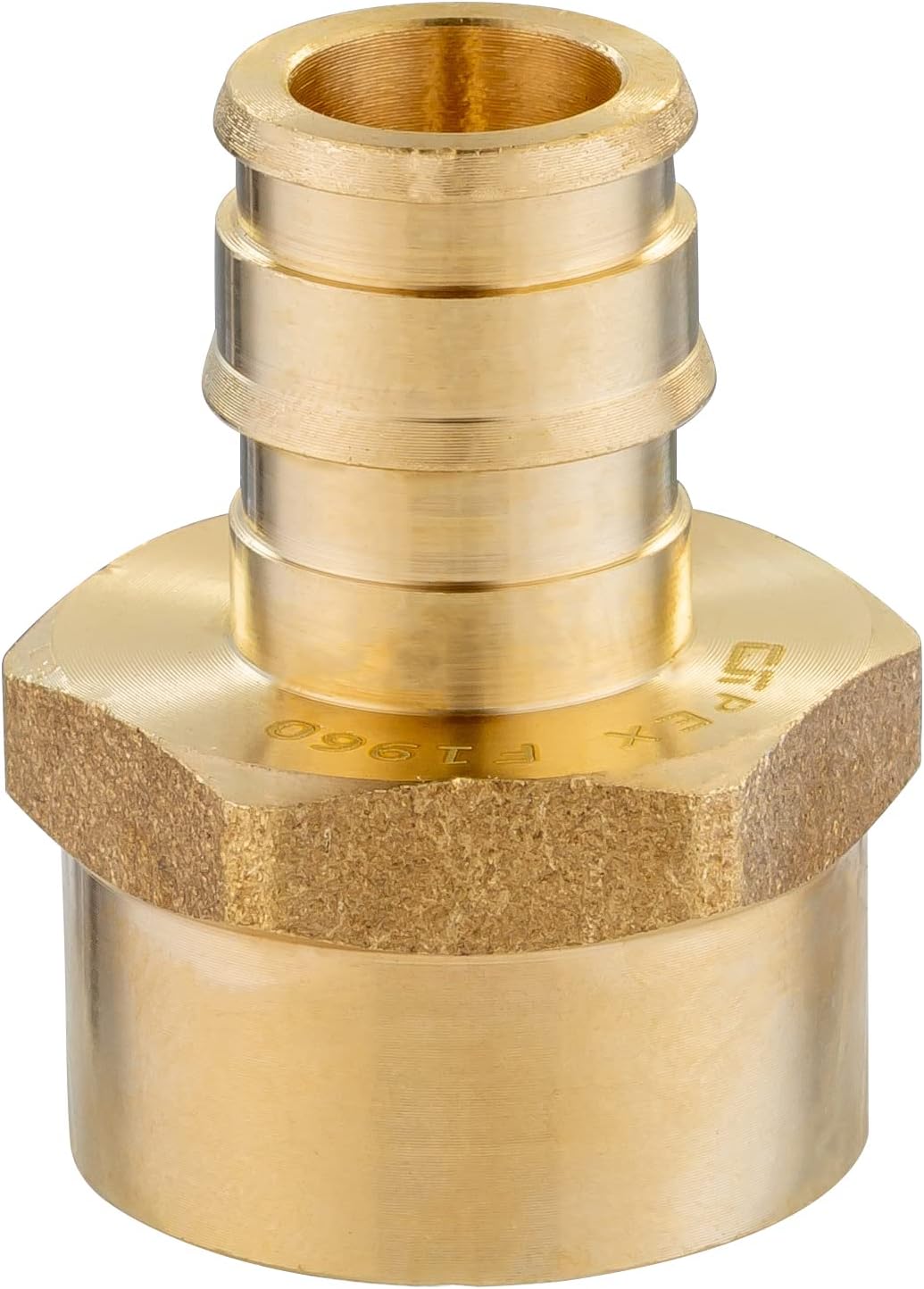 Premium 50 Pack PEX-A Fittings for Easy Installation and Use