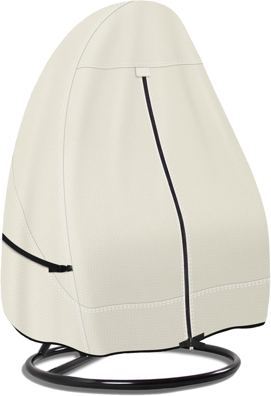 Durable Waterproof Patio Hanging Egg Chair Cover for Protection