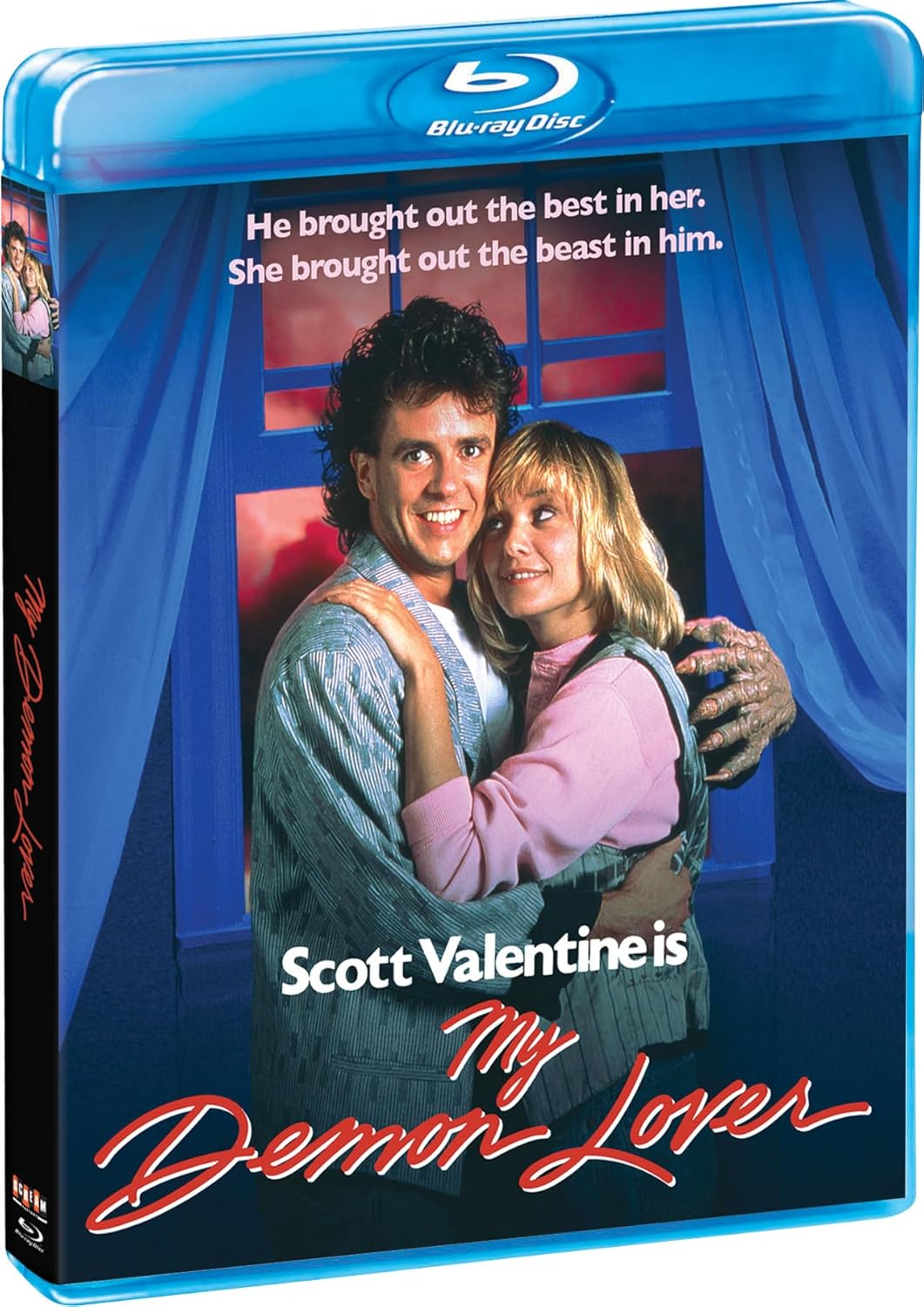 My Demon Lover Blu-ray: A Unique Romantic Comedy Experience
