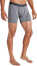 Men's Give-N-Go Sport 2.0 6ft Boxer Brief - Breathable Travel Fit