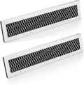 Enhanced Air Quality: 2 Charcoal Filters for Frigidaire