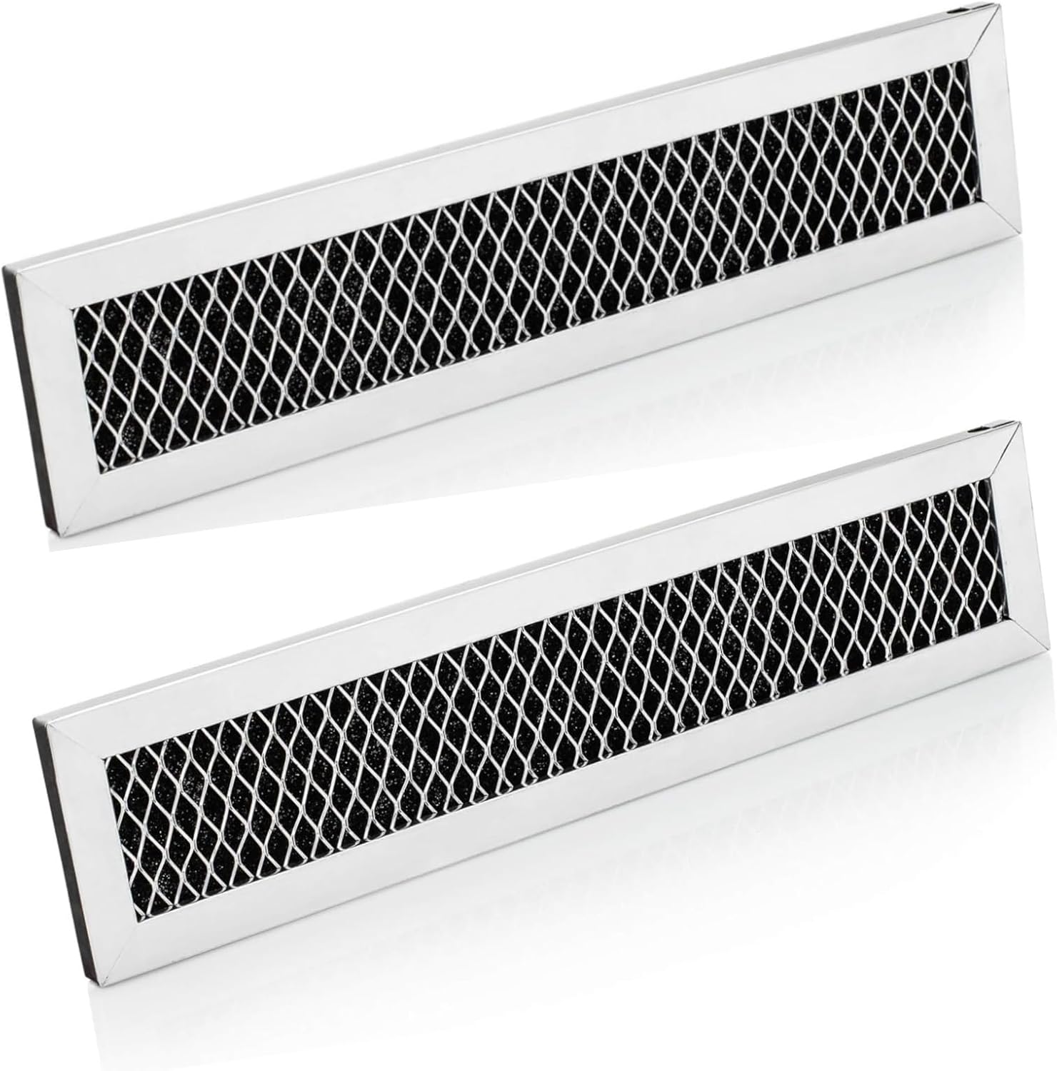 Enhanced Air Quality: 2 Charcoal Filters for Frigidaire