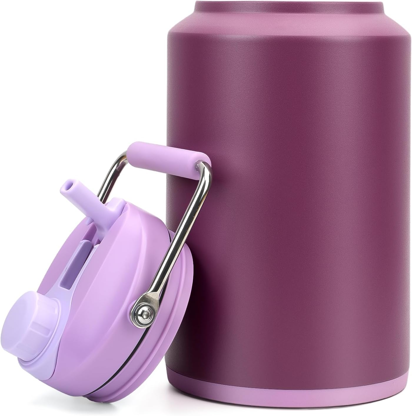 Tronco 1 Gallon Water Bottle - Insulated Stainless Steel Jug