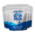 Meyenberg Nonfat Powdered Goat Milk 12oz Pouch 6pk - Easy to Digest