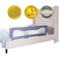 Bed/Crib Safety Guard Rail Extra Long for Toddlers and Infants